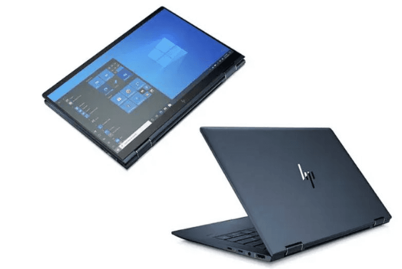 HP Dragonfly 13.3-inch Intel Core i5 16GB RAM 256GB ROM Laptop - price sh. 41,000 - alternate view