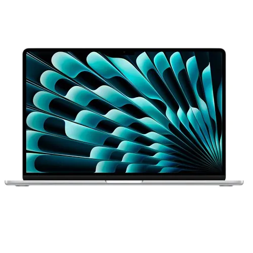 Apple MacBook Air 15 inch (M3 Chip, 2024) - 8-Core CPU/10-Core GPU, 16GB RAM, 256GB SSD, Liquid Retina Display - Ultra-Thin Laptop (Space Gray/Silver/Starlight) Laptop - price sh. 156,200
