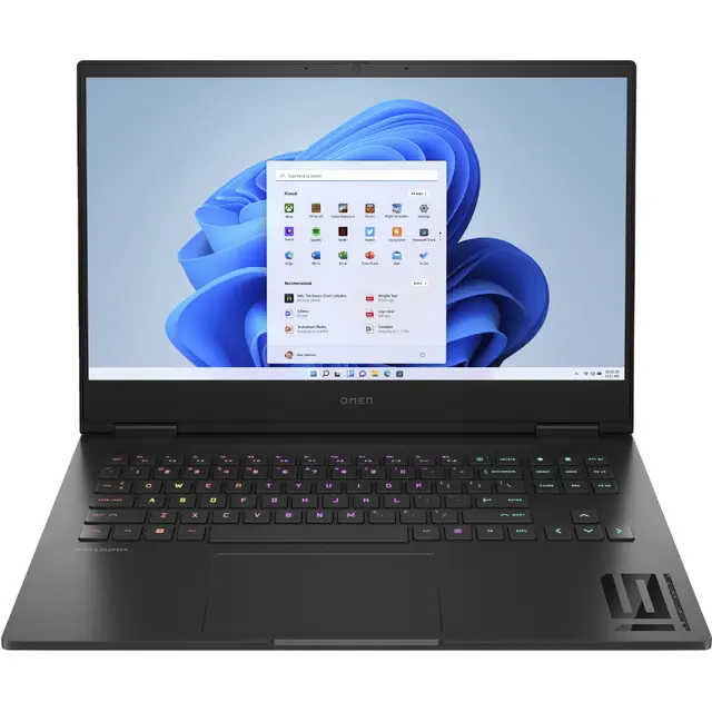 HP OMEN 16-wd0027nia Gaming Laptop - Intel i7-13620H, RTX 4060 (8GB), 16GB RAM, 1TB SSD, 16.1 inches QHD 144Hz - Windows 11 (1-Year Warranty, B&O Audio) Laptop - price sh. 152,000