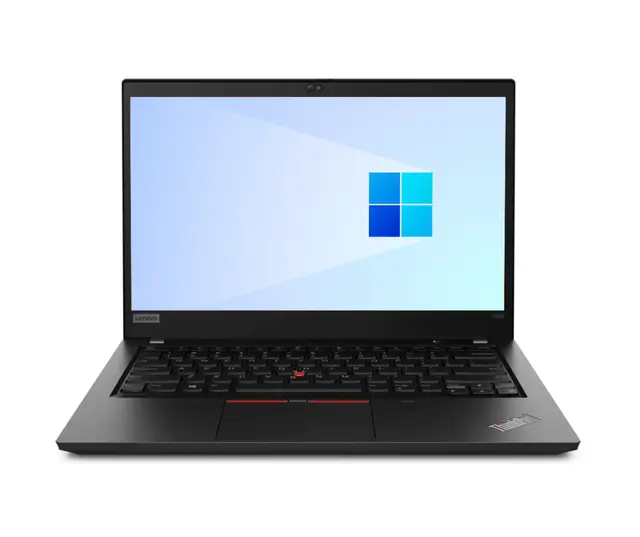 Lenovo ThinkPad T495 Business Laptop - 8th Gen i7-8665U, 16GB RAM, 256GB SSD, 14 inches Touch IPS - Intel vPro, FreeDOS (Ex-UK, 6-Month Warranty) Laptop - price sh. 33,999