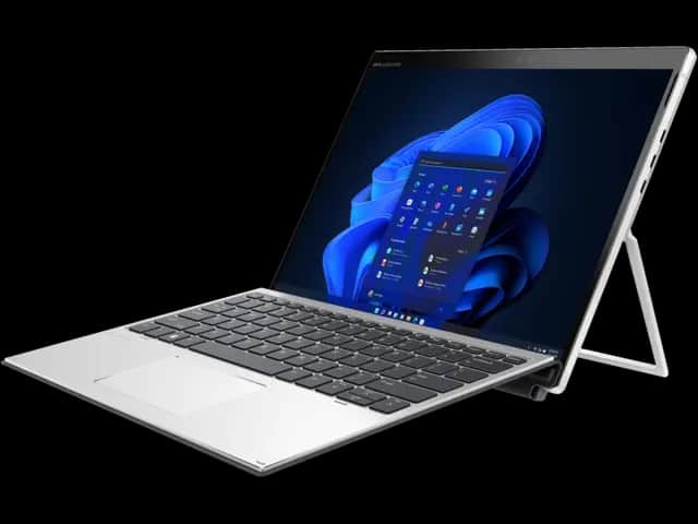 HP Elite x2 G8 Tablet Bundle - 13 inches Touchscreen | i5-1145G7 | 8GB RAM | 256GB SSD | Iris Xe | B&O Audio | 6-Month Warranty (Ex-UK Refurbished) Laptop - price sh. 46,500 - alternate view