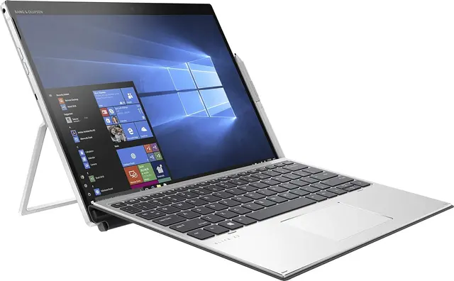 HP Elite X2 G4 Tablet - 13 inches Touchscreen, Intel Core i7 8th Gen, 16GB RAM, 256GB SSD, Bang & Olufsen Audio, Windows Pro, Ex-UK, 6-Month Warranty Laptop - price sh. 44,999