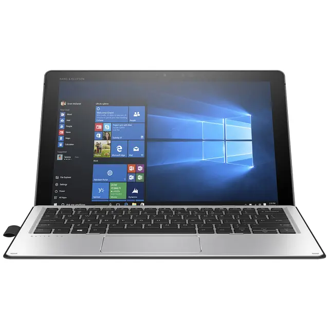 HP Elite x2 1012 G2 2-in-1 Laptop Tablet - 12.3 inches FHD Touchscreen, Intel Core i5-7th Gen, 16GB RAM, 256GB SSD, Bang & Olufsen Audio, Windows Pro, Ex-UK, 6-Month Warranty Laptop - price sh. 39,999 - alternate view