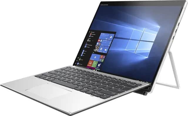 HP Elite X2 G4 13-inch Tablet PC - 8th Gen Intel Core i5, 8GB RAM, 256GB SSD, Bang & Olufsen Audio, Windows 10/11 Pro, Ex-UK (6-Month Warranty). Laptop - price sh. 27,999 - alternate view