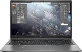 HP ZBook Firefly 14 G8 Mobile Workstation - 11th Gen Intel i7-1165G7, 32GB RAM, 512GB SSD, 14-inch FHD Touch, NVIDIA T500 (4GB), Win 10 Pro (Renewed, 6-Month Warranty) Laptop - price sh. 84,999 - alternate view