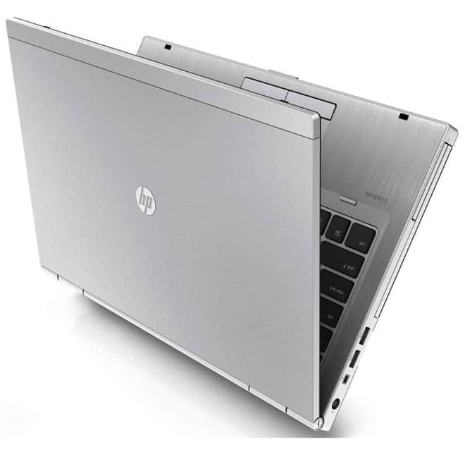 HP EliteBook 8470p Refurbished Business Laptop - Intel Core i5, 14-inch HD Display, 4GB RAM, 500GB HDD, WiFi, Webcam - Silver (6 Months Warranty) Laptop - price sh. 16,500 - alternate view