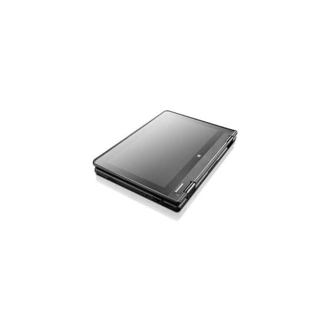 Lenovo ThinkPad Yoga 11e Refurbished 2-in-1 Laptop - 11.6 inches HD Touchscreen, Intel Pentium, 4GB RAM, 128GB SSD, 360° Hinge - Rugged Black (Certified Refurbished) Laptop - price sh. 13000 - alternate view