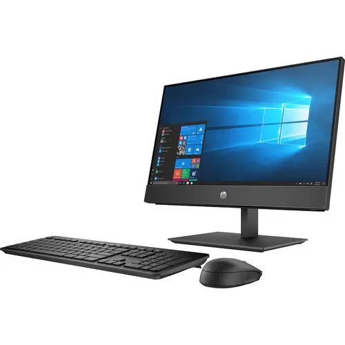 HP EliteOne 800 G3 All-in-One Desktop - i5-7500, 23.8 inches FHD IPS, 8GB RAM, 256GB SSD - 6-Month Warranty - price sh. 34,999 - alternate view