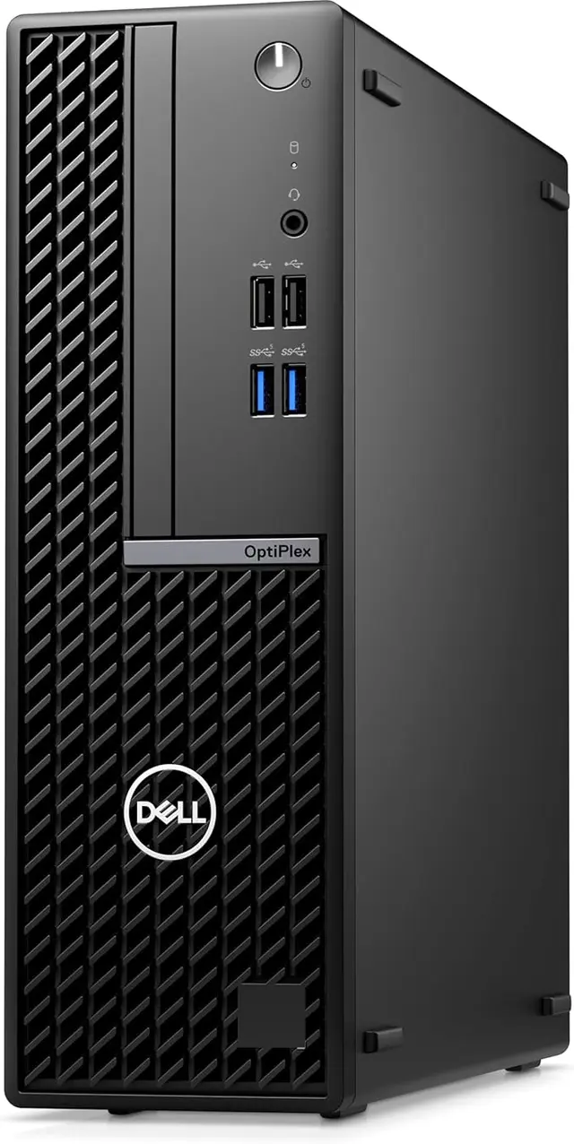 Dell OptiPlex 7010 MT Desktop - 12th Gen i3-12100, 4GB DDR4, 512GB SSD, Intel UHD 730 (DOS) - Compact Business PC - price sh. 51,999