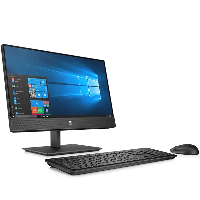 HP ProOne 600 G5 21.5-inch Touch AIO PC - Refurbished Intel i5, 8GB RAM, 512GB SSD, Win 10 Pro - 6-Month Warranty - price sh. 84,999 - alternate view