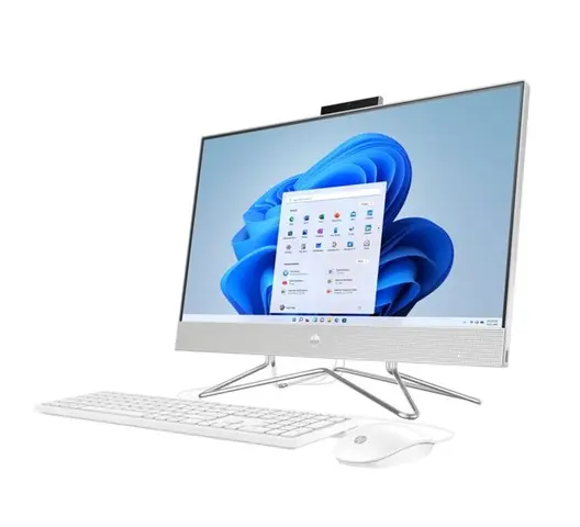 HP Pavilion 24-k1177nh AIO - 11th Gen Intel i7-11700T, 23.8-inches FHD IPS Touch, 16GB RAM, 2TB HDD, MX350 4GB, FreeDOS - 1 Year Warranty - price sh. 194,999 - alternate view