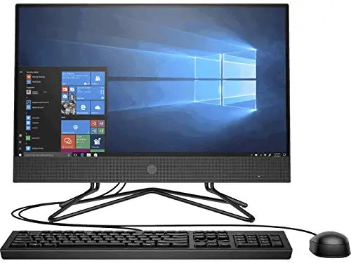 HP 205 G4 22 All-in-One PC | 21.5-inch FHD | AMD Ryzen 3 3050U | 4GB RAM | 1TB HDD | Windows 10 Pro | 1-Year Warranty - price sh. 54,999