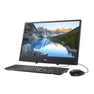 Dell Inspiron 3280 All-in-One PC | 21.5 inches FHD Display | Intel Core i3-8145U | 4GB RAM | 1TB HDD | FreeDO - price sh. 54,999 - alternate view