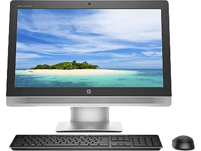 HP EliteOne 800 G2 AIO Business PC | 23-inches FHD | Intel i5-6500T | 8GB RAM | 500GB HDD | DVD-RW | FreeDOS | 6-Month Warranty (Ex-UK) - price sh. 49,999 - alternate view