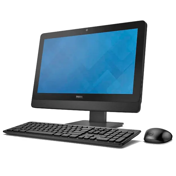 Dell OptiPlex 3030 AIO PC - Intel Core i5-4590S, 4GB RAM, 500GB HDD, 19.5-inch WLED Display - Business Desktop - price sh. 34,999