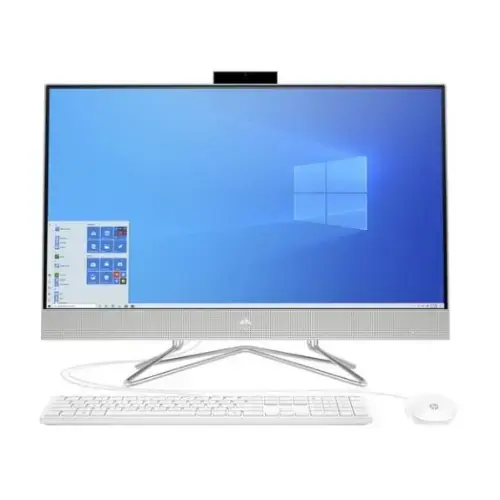 HP 24-CB1493 All-in-One PC | Intel Core i5-1235U | 8GB RAM | 512GB SSD | 23.8-inch FHD Display | Intel Iris Xe Graphics | FreeDOS - price sh. 99,999