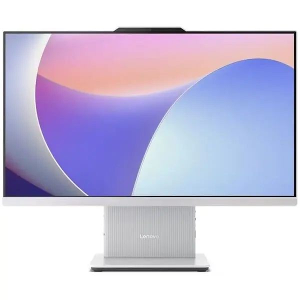 Lenovo IdeaCentre AIO | 23.8 inches FHD | 13th Gen Intel i7-13620H | 16GB DDR4 | 512GB SSD | Intel UHD Graphics | FreeDOS | Grey - price sh. 129,999 - alternate view