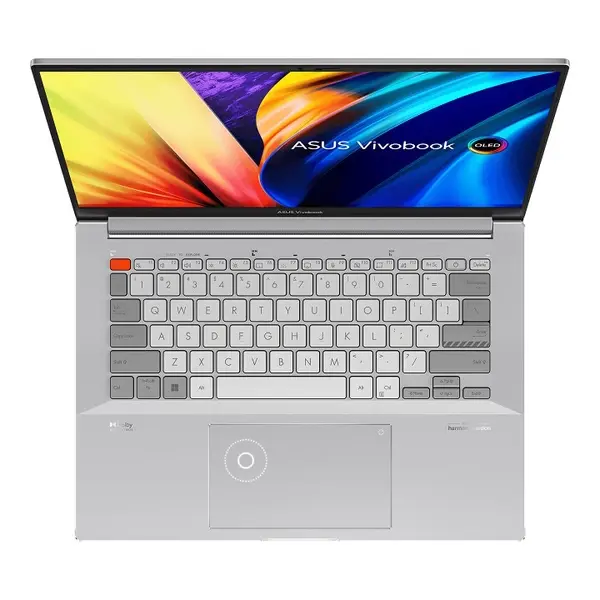 ASUS VivoBook Pro 14X N7400 – 14-inches WQXGA+ OLED Laptop (Intel i7-11370H, 16GB RAM, 512GB SSD, RTX 3050) – DialPad, Backlit Keyboard, Windows 11 - price sh. 164,999