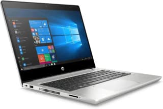HP ProBook 430 G7 Business Laptop – 10th Gen Intel i5-10210U, 16GB RAM, 256GB SSD, 13.3" HD Touch, Fingerprint Reader – Ex-UK (6-Month Warranty)