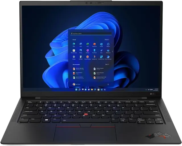 Lenovo ThinkPad X1 Carbon vs HP EliteBook 840 G10 comparison