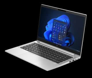 HP EliteBook 640 G10 – Intel Core i5-1335U, 14" FHD, 8GB DDR4, 512GB SSD, Iris Xe Graphics, Fingerprint Reader, Backlit Keyboard, FreeDOS (1-Year Warranty)