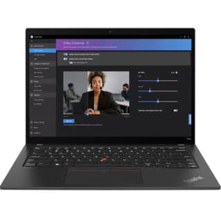 Lenovo ThinkPad T14s Gen 1 – 10th Gen Intel Core i5, 14" Touchscreen, 16GB RAM, 256GB SSD, Backlit Keyboard, HD Webcam (6-Month Warranty, Ex-UK)