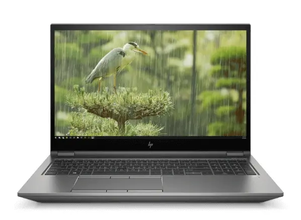 HP ZBook workstations lineup for professionals