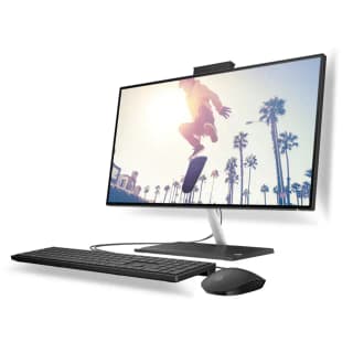 HP 24-cb1014nh All-in-One PC | 23.8" FHD | Intel Core i7-1255U | 8GB DDR4 | 512GB SSD | Iris Xe Graphics | Win 11 | 1YR Warranty