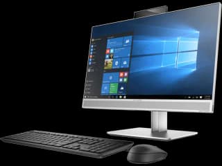 HP EliteOne 800 G4 All-in-One PC – Powerful Business Desktop with Intel Core i5 & 23.8" FHD Display