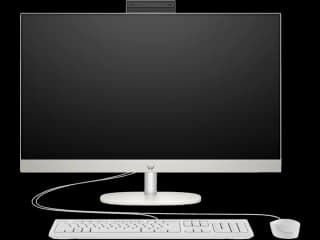 HP 27-cr0154nh All-in-One PC (A99BMEA) | 13th Gen Intel Core i7-1355U | 16GB RAM | 1TB SSD | 27" FHD Touchscreen | Iris Xe Graphics | Win 11 | 1-Year Warranty